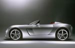 Vauxhall VX Lightning Concept 2003 года